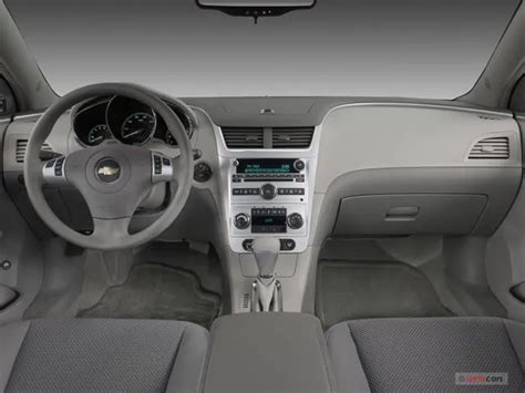 2008 Chevrolet Malibu Hybrid: 11 Interior Photos | U.S. News