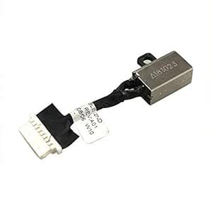 Zahara 20PCS DC Power Jack Socket Plug Charging Port with Cable ...