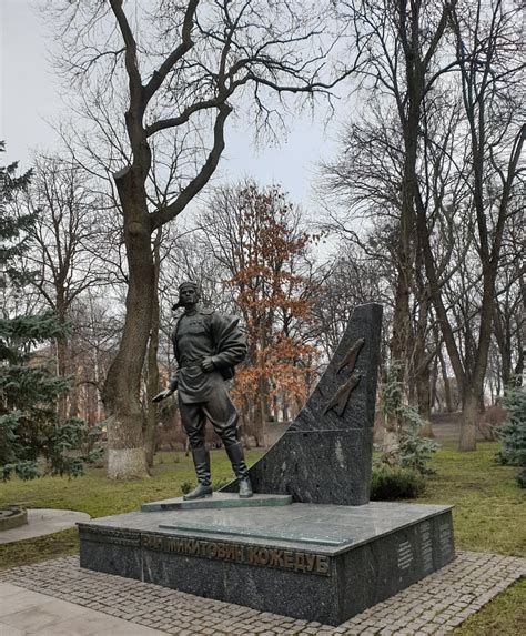MONUMENT TO IVAN KOZHEDUB (2026) All You Need to Know BEFORE You Go ...