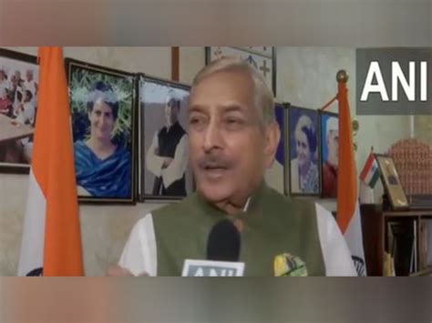 "She has the courage, bravery and the power to speak truth": Congress ...