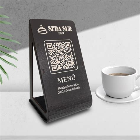 Buy Qr Code Stand Online In India - Etsy India