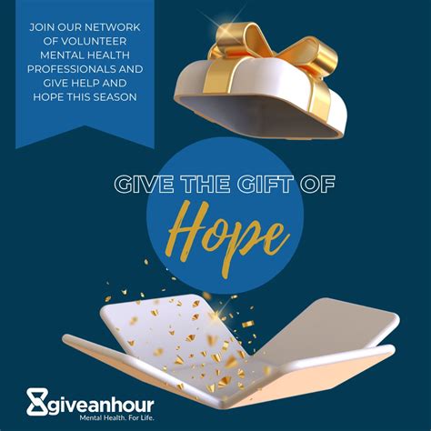 Mental Health Professional Registration - Give an Hour | Give an Hour