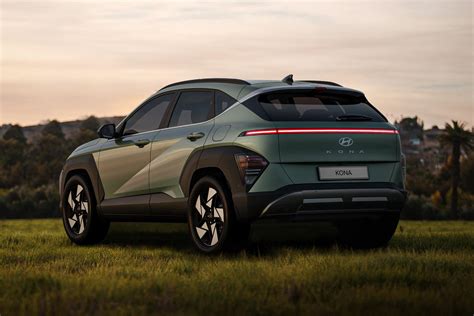 2023 Hyundai Kona hybrid, petrol detailed ahead of mid-year Australian launch | CarExpert