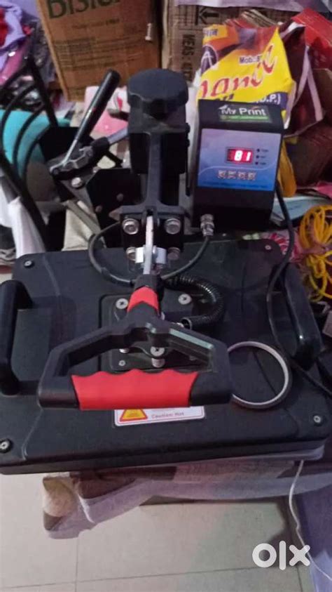 Tshirt printing machine 5 in 1 machine - Hard Disks, Printers ...