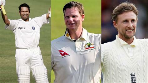 Top 8 Batters With Most Runs In First Innings Of A Test Match: Sachin ...