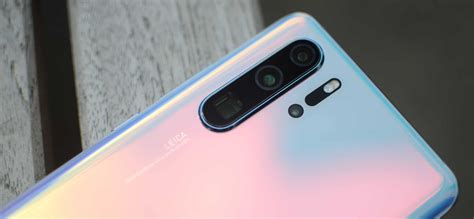 Huawei P30 的图像结果