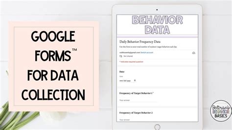 How to Use Google Forms for Data Collection 的图像结果
