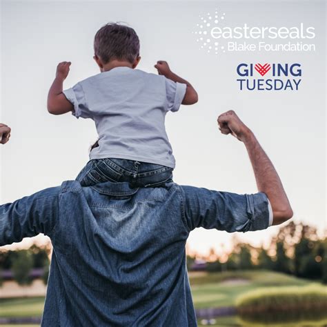 Easterseals Blake Foundation (@eastersealsblakefoundation) • Instagram ...