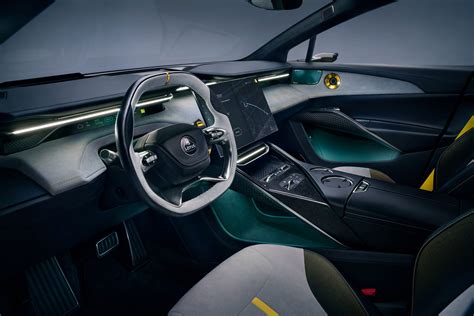 Lotus Eletre electric SUV will rock close to 900 horsepower - Autoblog