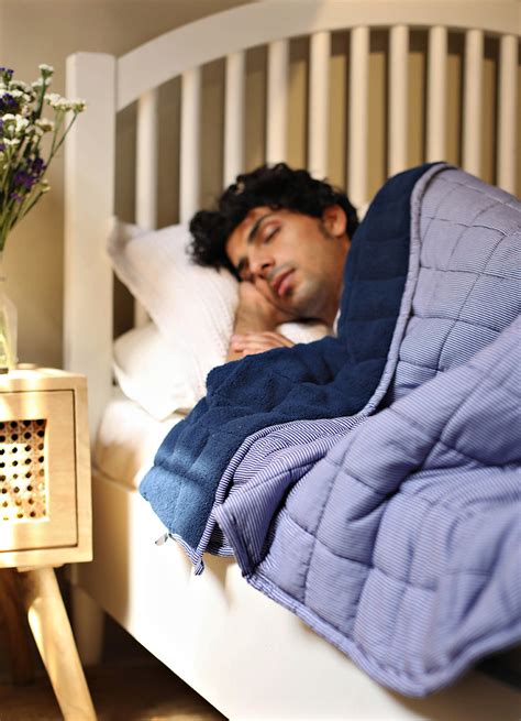 Sherpa Weighted Blankets – Tucked In