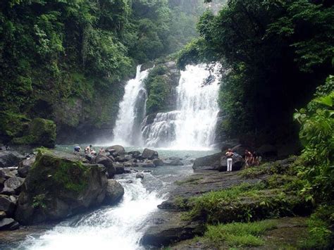 Nauyaca Waterfalls Tour - Dominical, Costa Rica