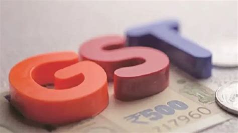 GST collection crosses Rs 1.40 lakh crore mark 4th time since inception ...