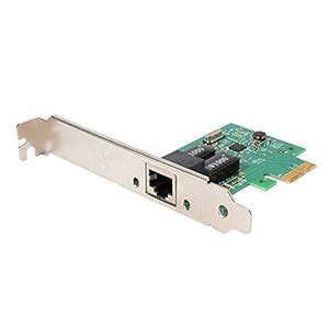 RANDWICK 1X(RTL8111E 10/100/1000Mbps PCI-E Gigabit Ethernet LAN Network ...