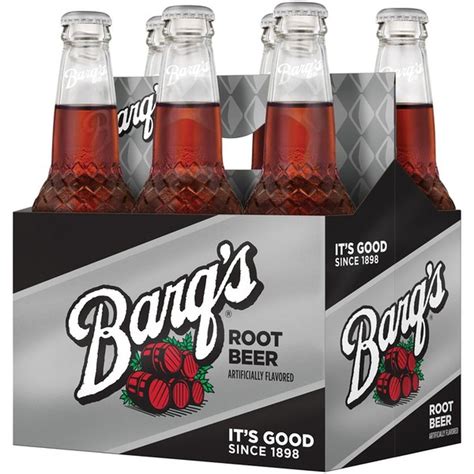 Barq's Root Beer Soda Soft Drink (12 fl oz) Delivery or Pickup Near Me ...