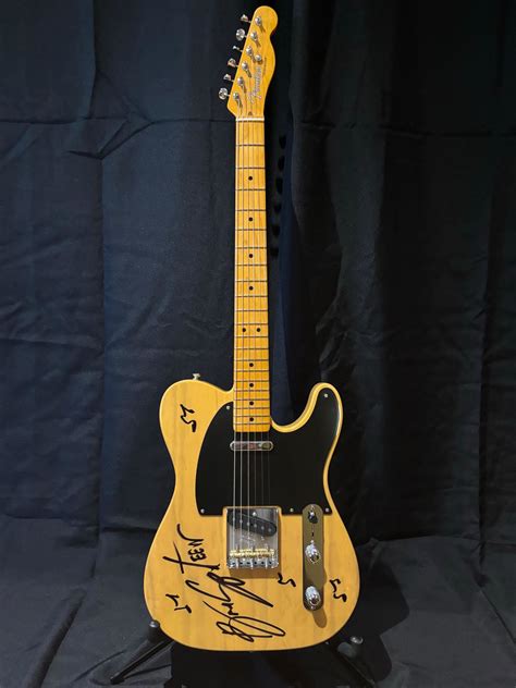 Image result for Bruce Springsteen Playing Guitar