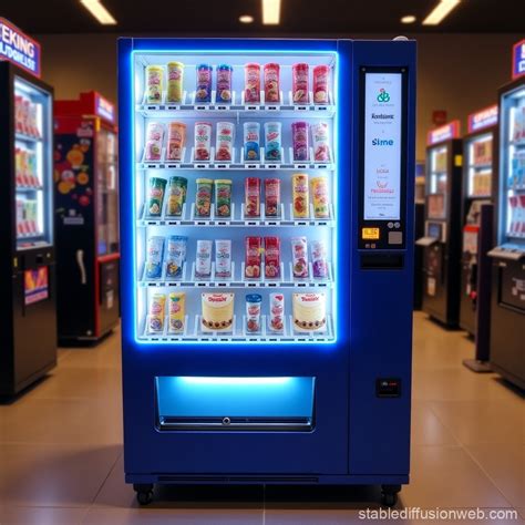 Blind Box Machine 的图像结果