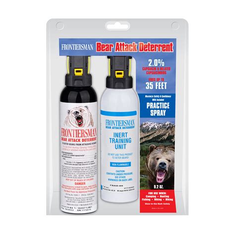 Does Bear Mace Work On Dogs