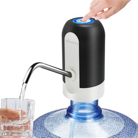Buy eSeedy Electric Water Pump, Automatic Drinking Water Dispenser for ...