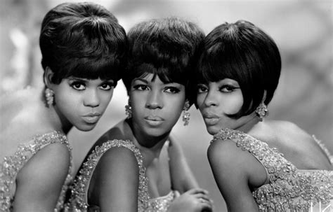 Diana Ross Was Booed While Attending Her Ex-Bandmate's Funeral