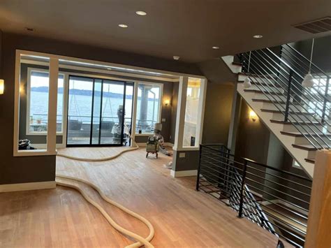 Refinishing | Kingdom Flooring LLC