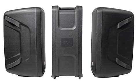 JBL Professional Eon208P 300W Bluetooth Subwoofer - Black