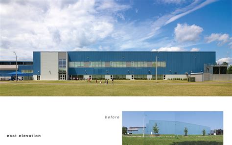 Laurel Park Elementary School by Clark Nexsen - Architizer