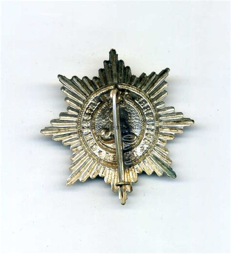 Hessen Jubiläumsabzeichen des Leibgarde Inf.Rgt.Nr.115 - Spessart Militaria