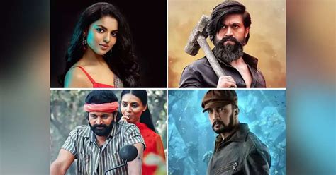 Nominations For The 68th Filmfare Awards South (Kannada) 2023 | Femina.in