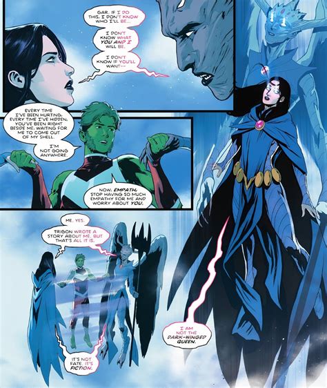 Teen Titans Raven And Beast Boy Relationship 5 Reasons Why Raven