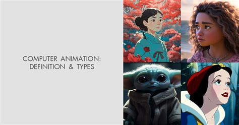 Image result for What Is Computer-Generated Animation