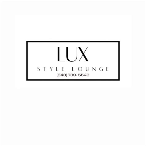 Grand opening!, Lux & Co.-Style Lounge, Walterboro, 10 February 2024 ...