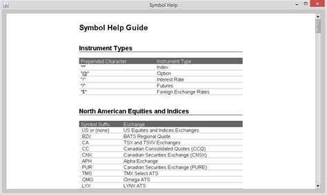 How to Find Stock Symbol 的图像结果