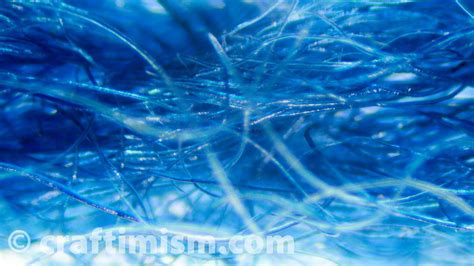 Image result for Wool Under a Microscope