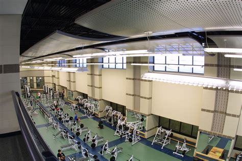 Texas Tech University - Student Recreation Center
