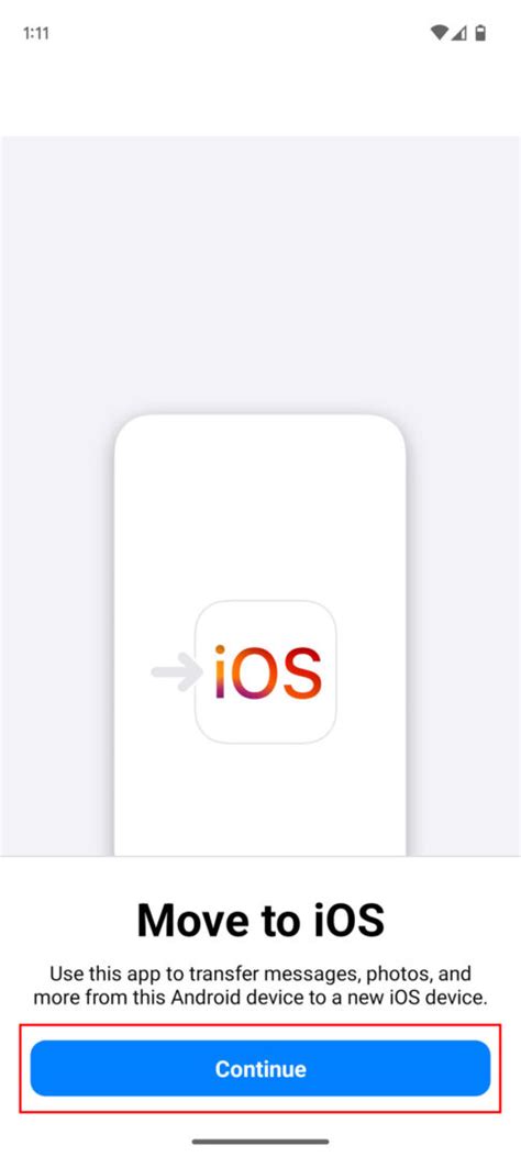 Image result for Contacts From Android to iOS