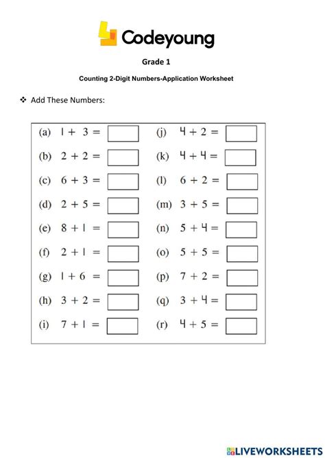 Image result for Practice Time Sing 2-Digit Numbers