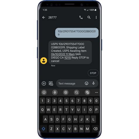 Parcel Scam Text 的图像结果