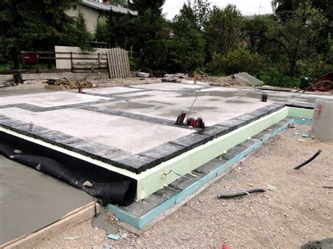 Gradnja pasivne hiše – 5. del: kakovost zunanjega ovoja | Gradbenik