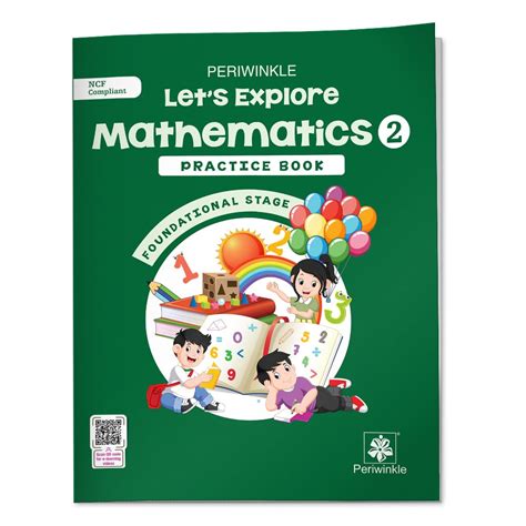 Periwinkle Let's Explore Mathematics Practice Book - 2 : Periwinkle ...