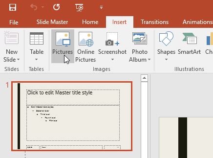 Image result for Slide Master View PowerPoint