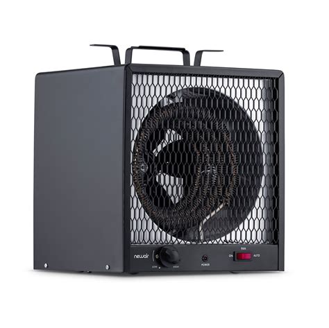 Portable Electric Garage Heater - 240v | Newair