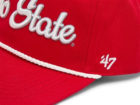 '47 Ohio State University Hitch Baseball Cap - Free Shipping | DSW