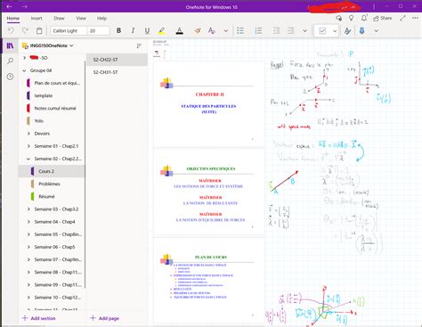 Image result for OneNote Examples