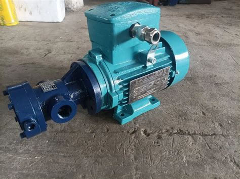 Motor Pump Starting Control Protection Devices - Gear Pump-Close ...