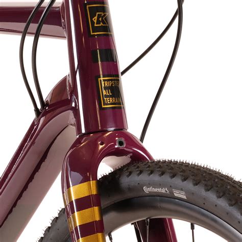 Kinesis Tripster AT GRX 820 2x12 Gravel Bike | Merlin Cycles