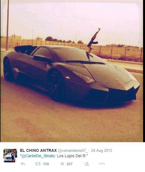 Mexican drug cartel leader who shared exploits on social media gets ...