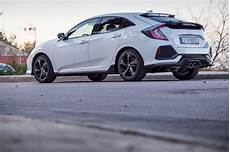 Modified Civic Sport by 2017 Honda Civic Sport Plus Review 10th Generation The Modified Civic Sport