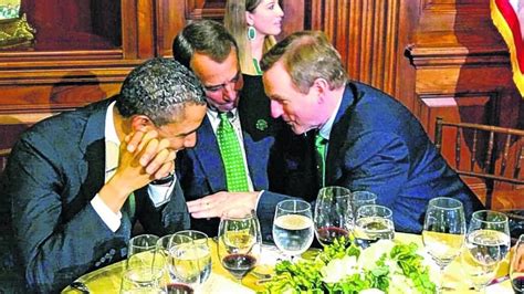 Celtic comeback: How Enda Kenny is selling Ireland – The Irish Times