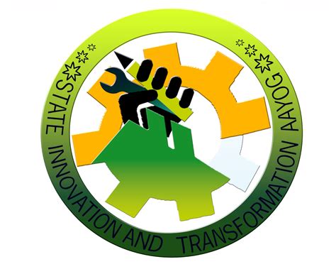 Logo Design Competition on State Innovation and Transformation Aayog ...