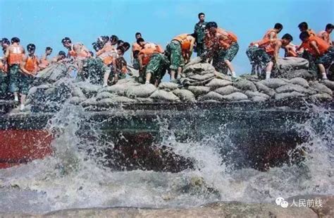 九江决堤20周年 你可还记得那波澜壮阔的画面？_中国消费新闻网